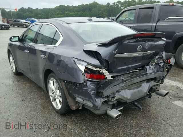 2012 NISSAN MAXIMA - VIN: 1N4AA5AP7CC820532 - Фото 3