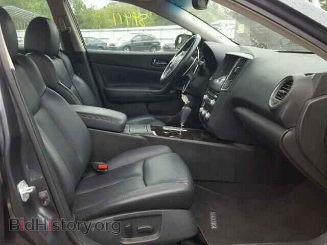 2012 NISSAN MAXIMA - VIN: 1N4AA5AP7CC820532 - Фото 5