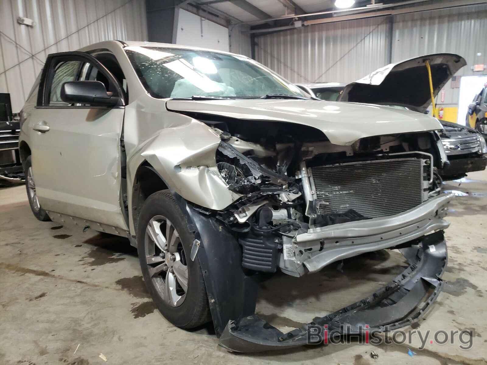 Photo 2GNALBEK5D1268559 - CHEVROLET EQUINOX 2013