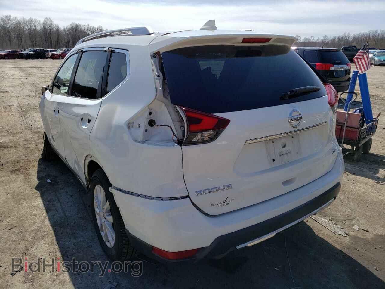 2017 NISSAN ROGUE - VIN: KNMAT2MT2HP526192 - Photo 3
