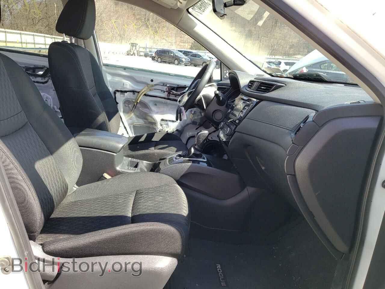 2017 NISSAN ROGUE - VIN: KNMAT2MT2HP526192 - Photo 5