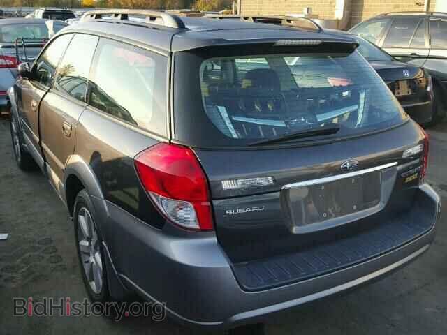 2009 SUBARU OUTBACK - VIN: 4S4BP61C996330192 - Фото 3