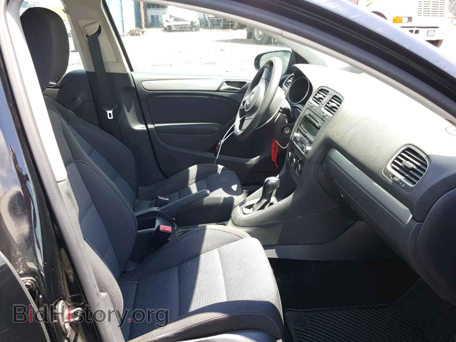 2012 VOLKSWAGEN GOLF - VIN: WVWDB7AJ5CW321903 - Фото 5
