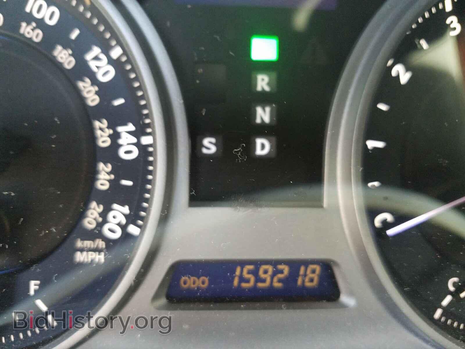 2006 LEXUS IS - VIN: JTHBE262362002478 - Фото 8
