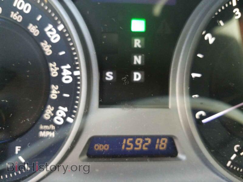 2006 Lexus IS (VIN JTHBE262362002478) — фото 8 из 10