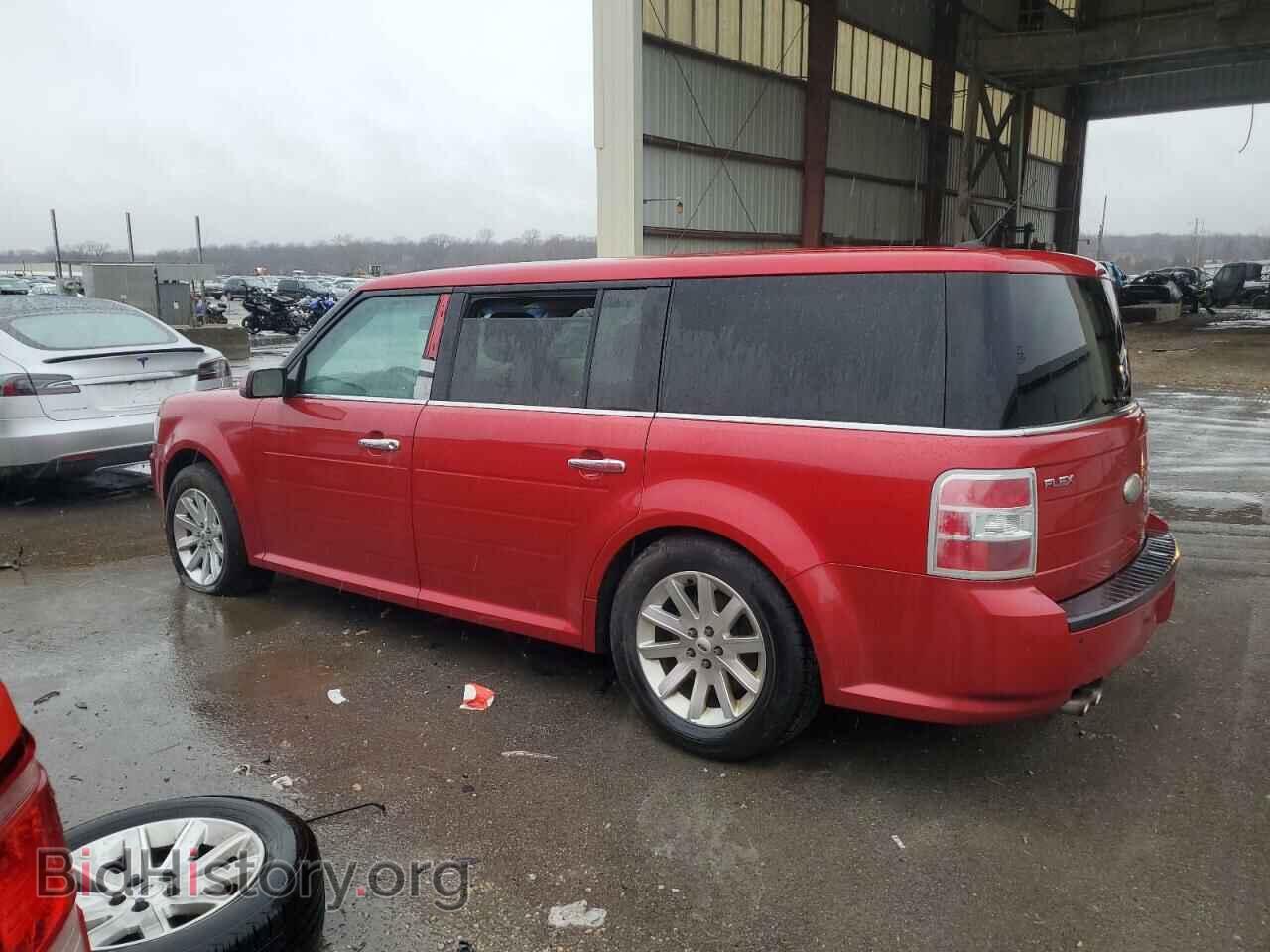 2012 FORD FLEX - VIN: 2FMGK5CC8CBD16482 - Photo 2