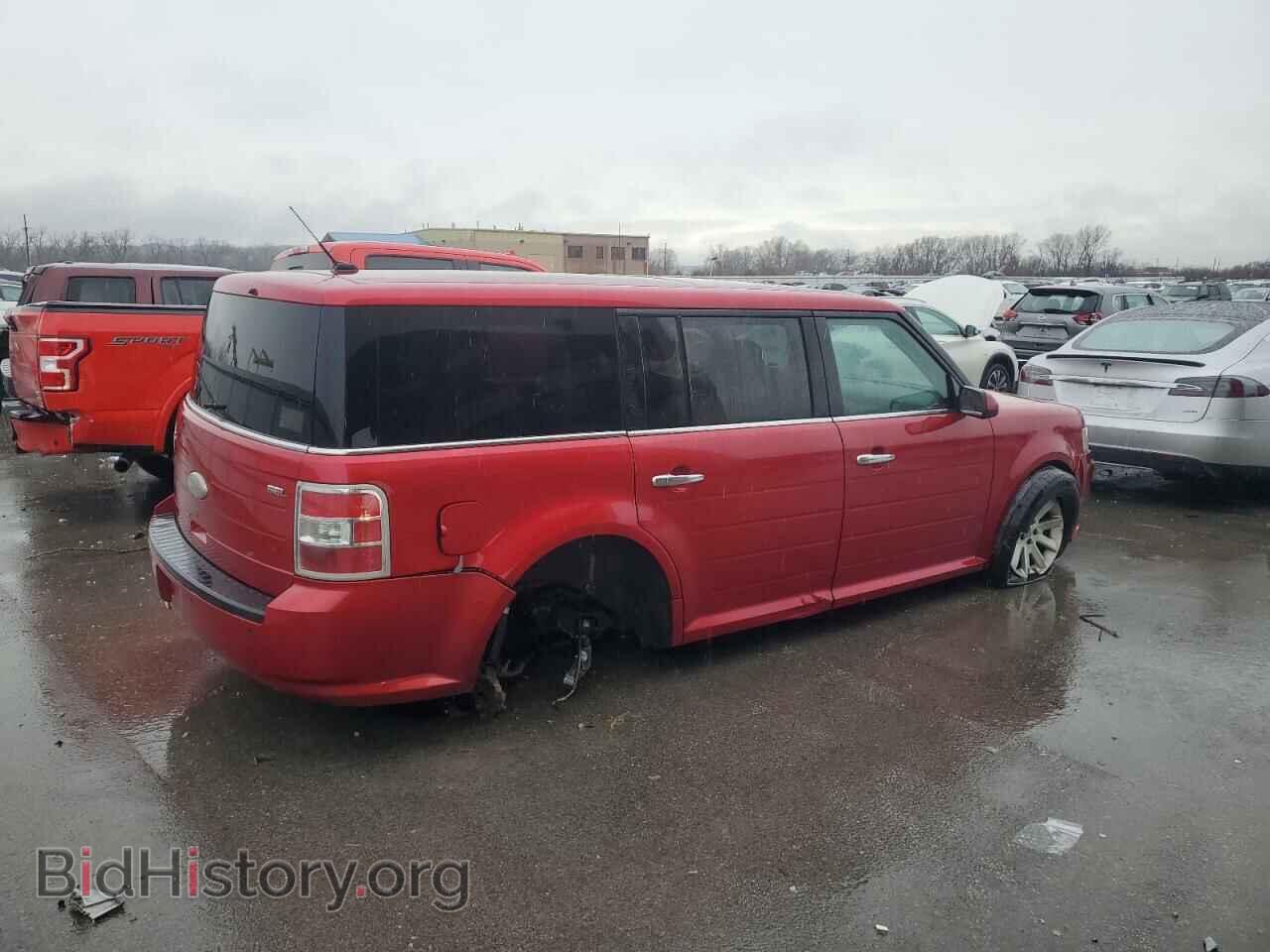 2012 FORD FLEX - VIN: 2FMGK5CC8CBD16482 - Photo 3