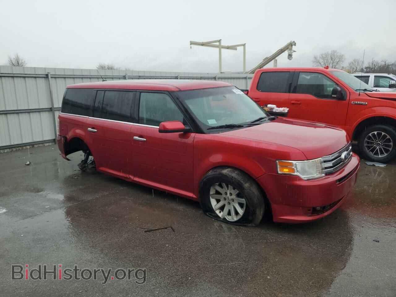 2012 FORD FLEX - VIN: 2FMGK5CC8CBD16482 - Photo 4