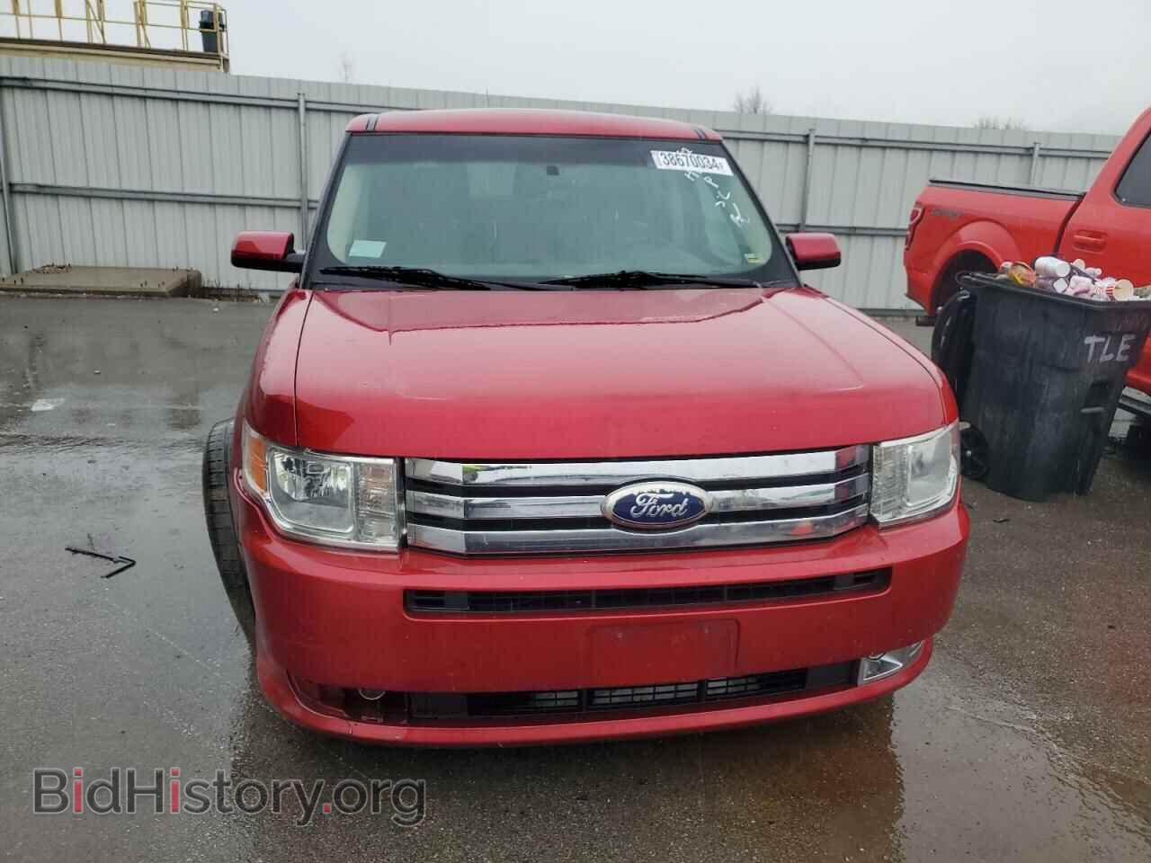 2012 FORD FLEX - VIN: 2FMGK5CC8CBD16482 - Photo 5