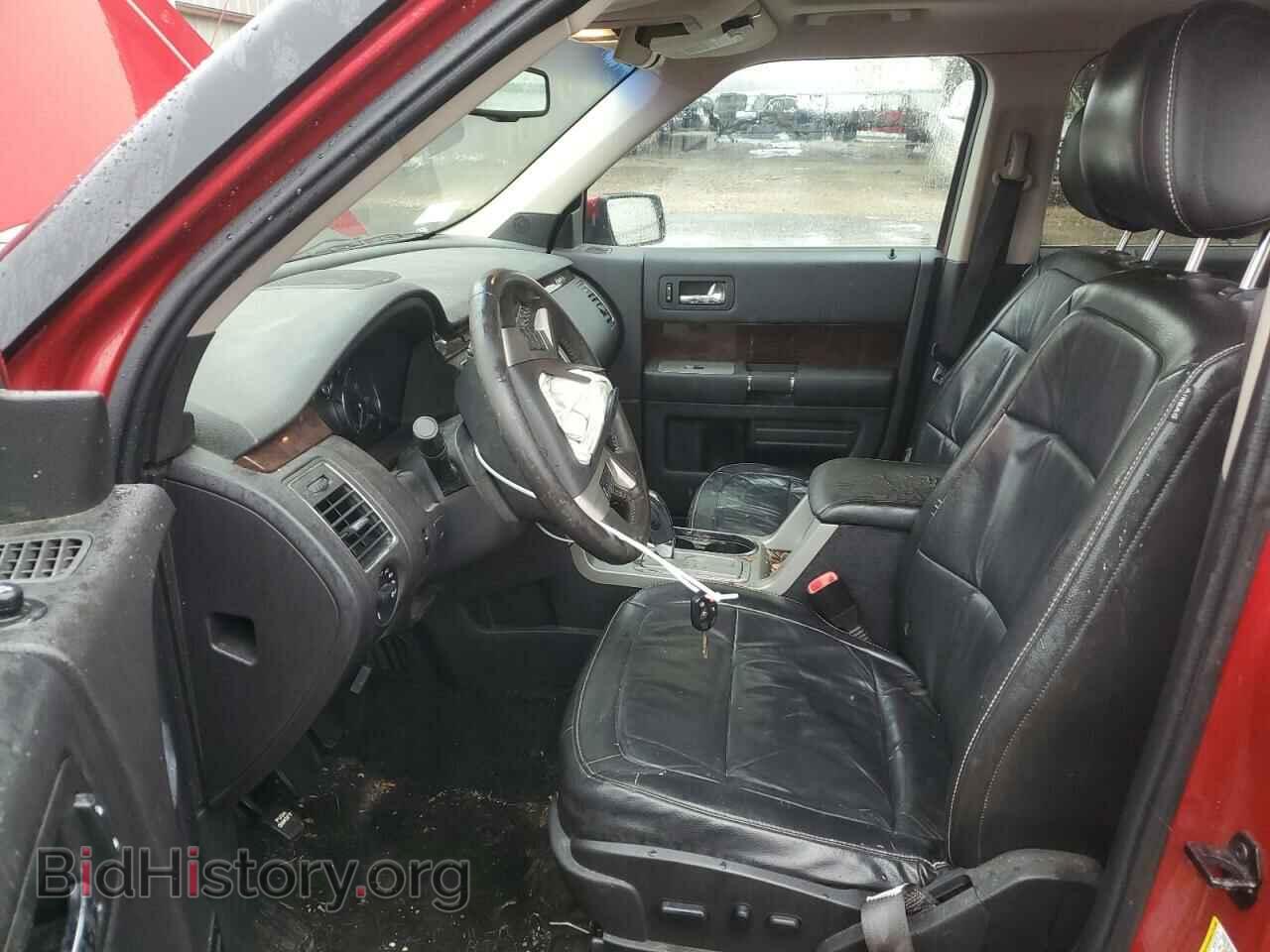 2012 FORD FLEX - VIN: 2FMGK5CC8CBD16482 - Photo 7
