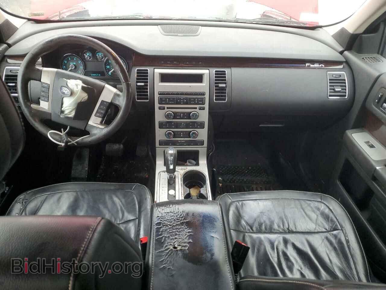 2012 FORD FLEX - VIN: 2FMGK5CC8CBD16482 - Photo 8