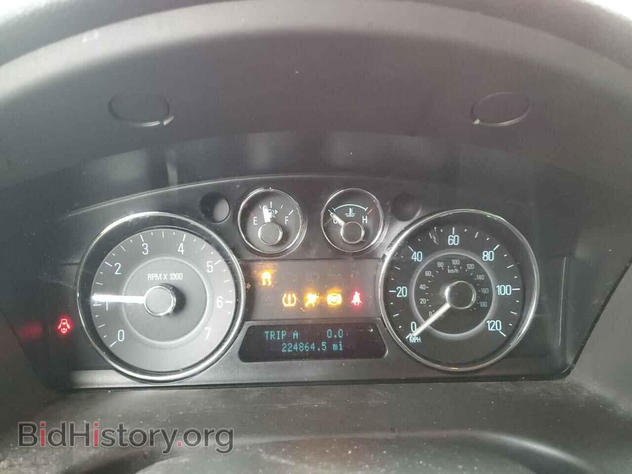 2012 FORD FLEX - VIN: 2FMGK5CC8CBD16482 - Photo 9