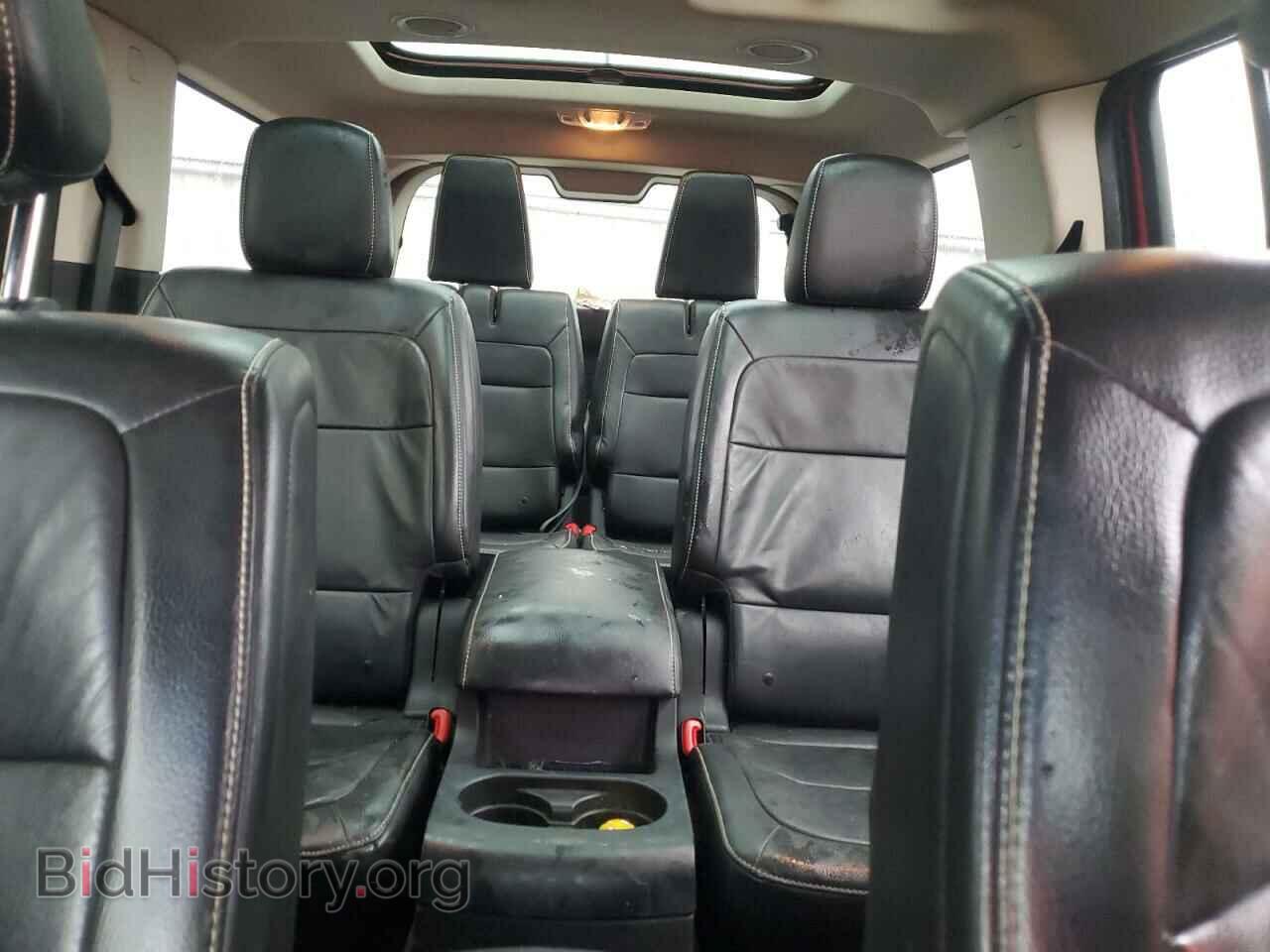 2012 FORD FLEX - VIN: 2FMGK5CC8CBD16482 - Photo 10