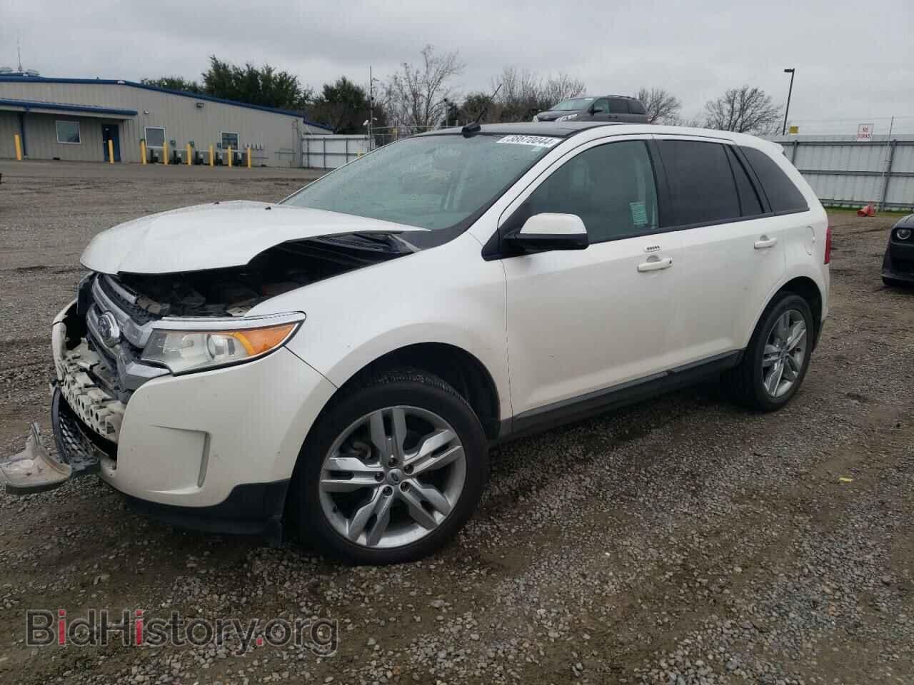 Фотография 2FMDK3JC9DBB11684 - FORD EDGE 2013