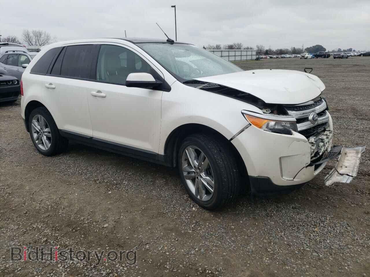2013 FORD EDGE - VIN: 2FMDK3JC9DBB11684 - Фото 4
