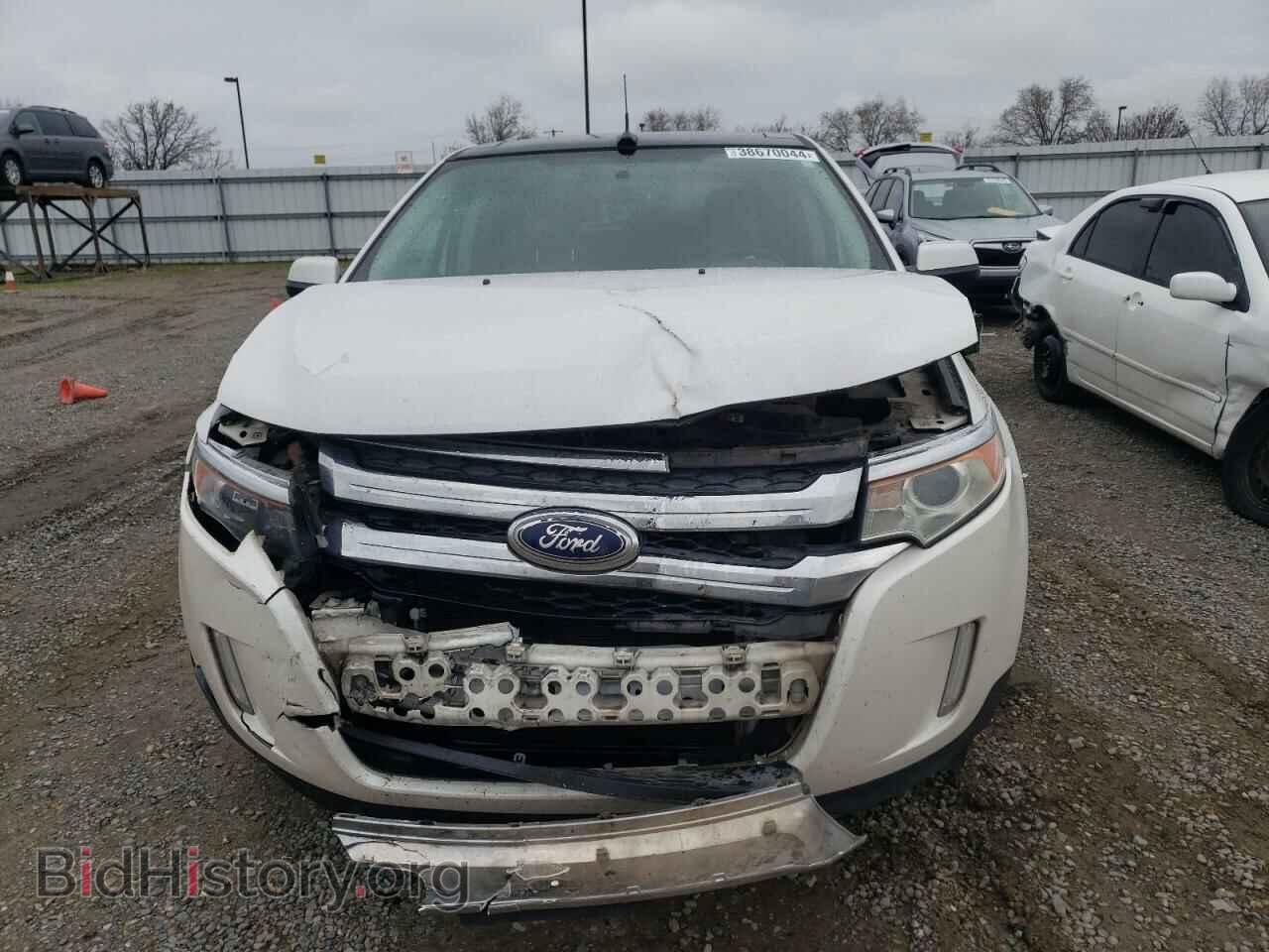 2013 FORD EDGE - VIN: 2FMDK3JC9DBB11684 - Фото 5