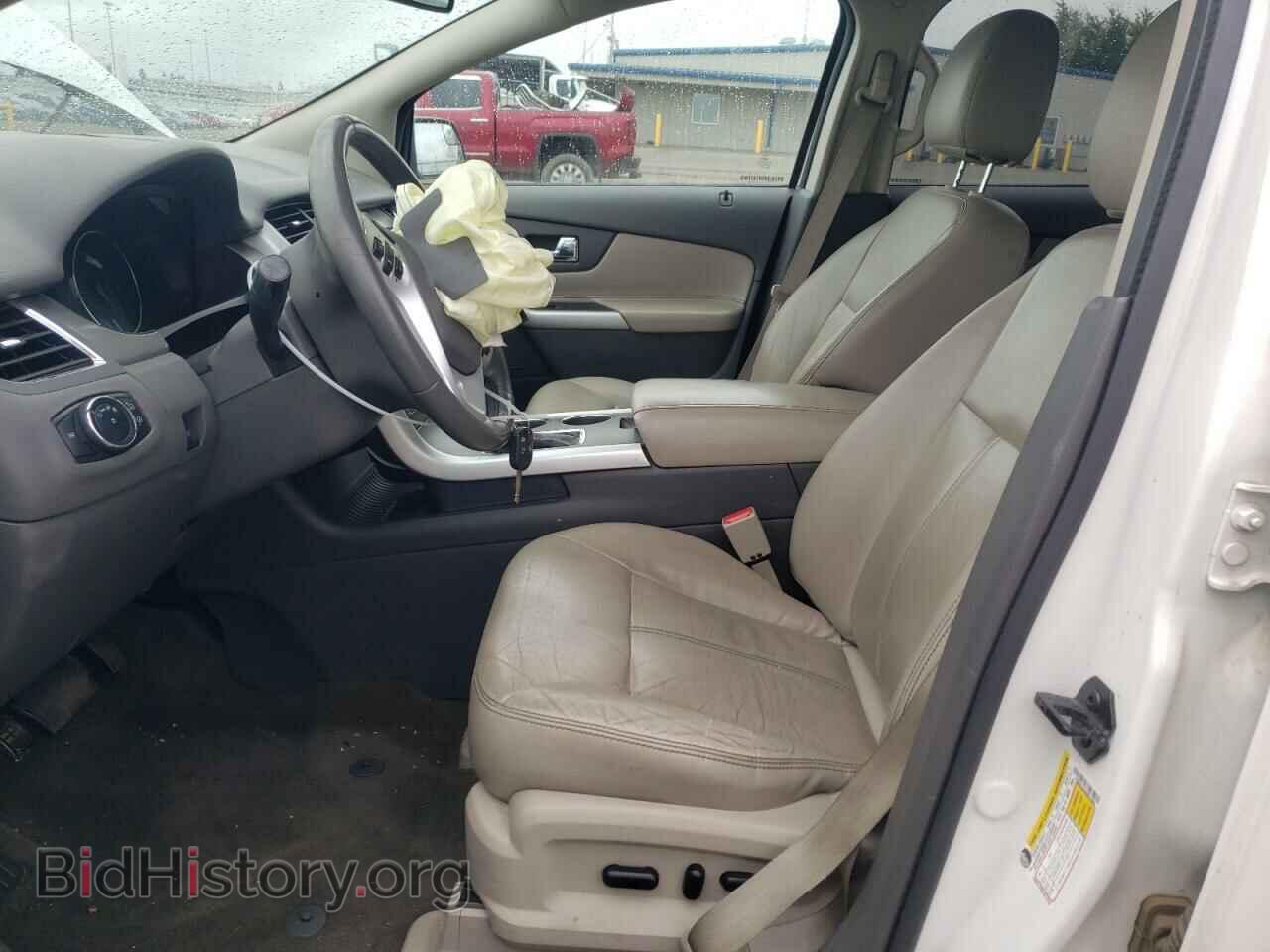 2013 FORD EDGE - VIN: 2FMDK3JC9DBB11684 - Фото 7