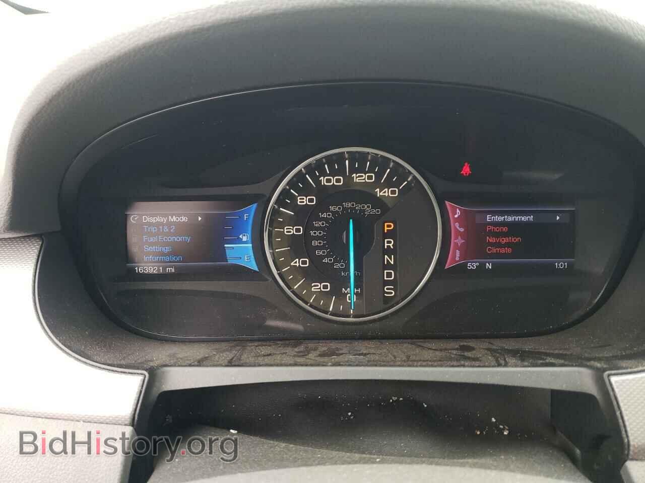 2013 FORD EDGE - VIN: 2FMDK3JC9DBB11684 - Фото 9