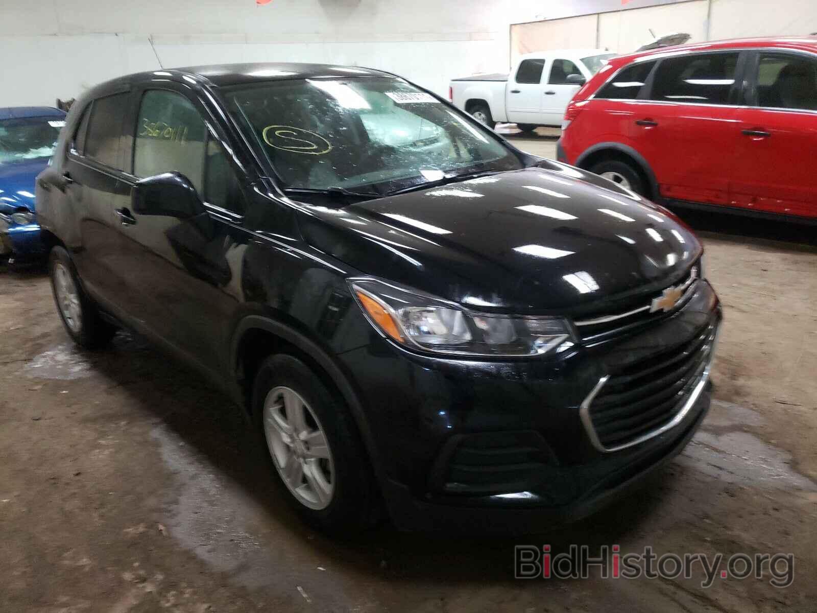 Photo 3GNCJKSB8LL117022 - CHEVROLET TRAX 2020