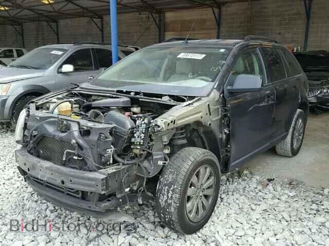 2007 FORD EDGE - VIN: 2FMDK49CX7BA77690 - Фото 2