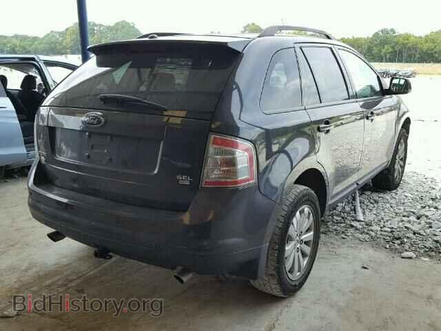 2007 FORD EDGE - VIN: 2FMDK49CX7BA77690 - Фото 4