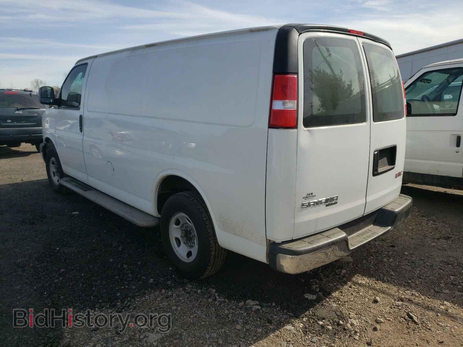 2015 GMC SAVANA - VIN: 1GTW7FCF5F1908343 - Фото 3