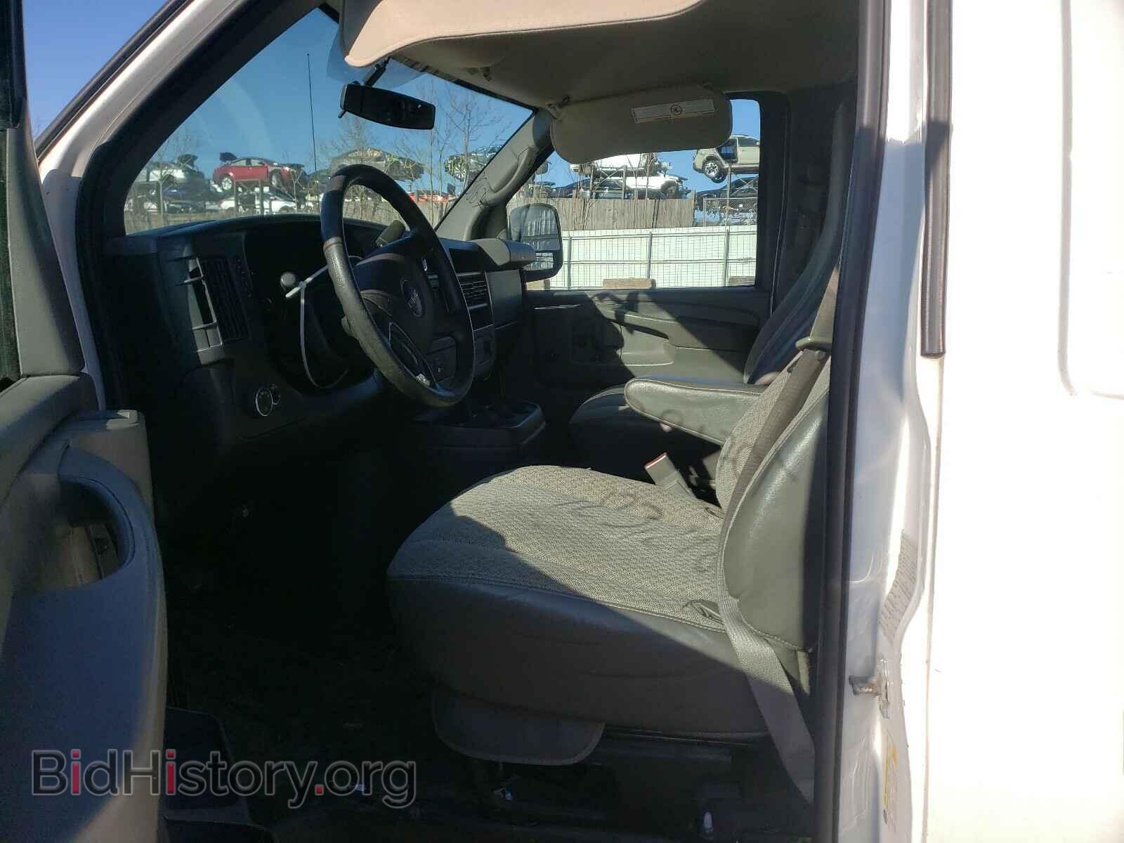 2015 GMC SAVANA - VIN: 1GTW7FCF5F1908343 - Фото 5