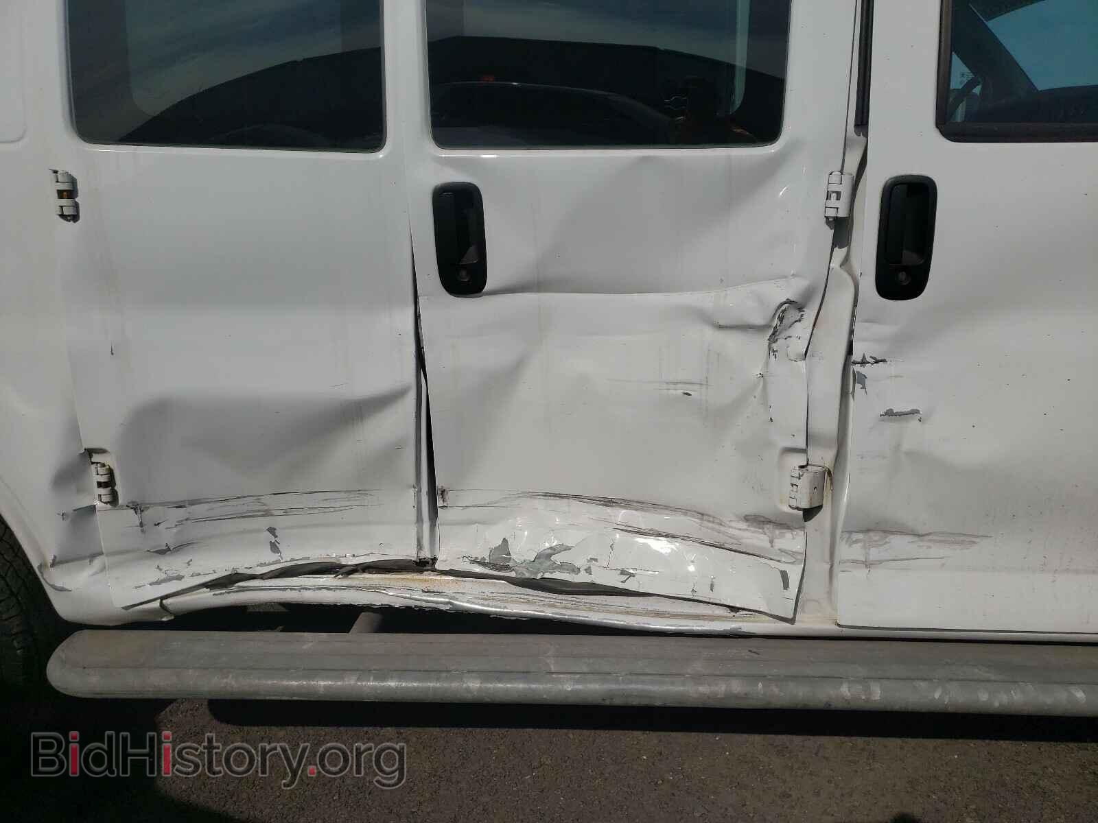 2015 GMC SAVANA - VIN: 1GTW7FCF5F1908343 - Фото 9