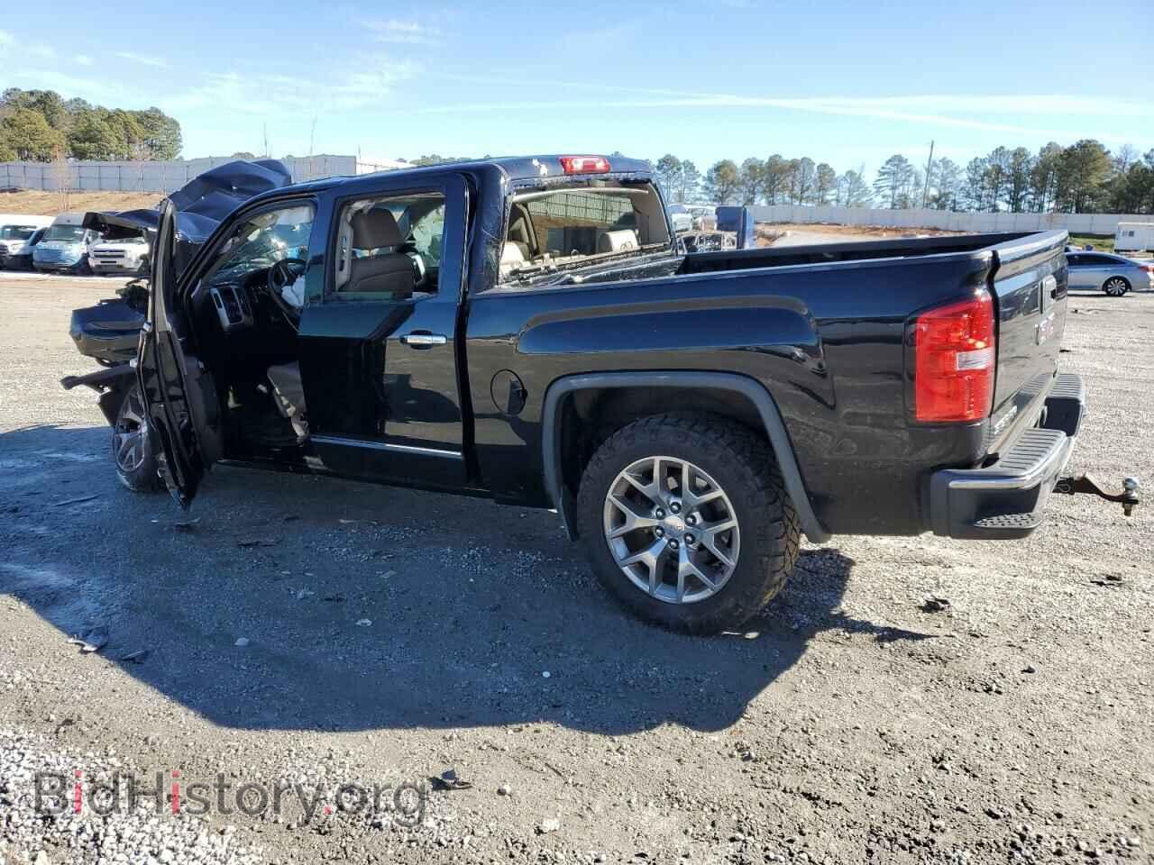 2015 GMC SIERRA - VIN: 3GTU2VEC3FG443968 - Фото 2