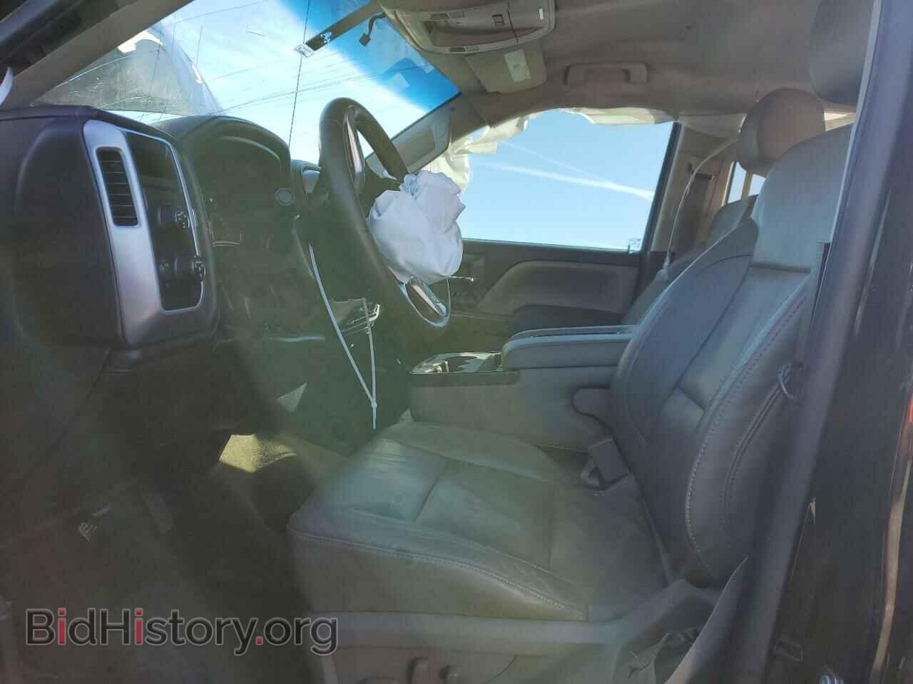 2015 GMC SIERRA - VIN: 3GTU2VEC3FG443968 - Фото 7