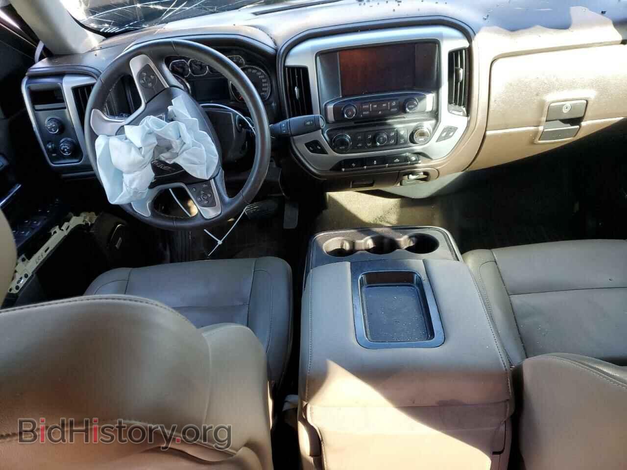 2015 GMC SIERRA - VIN: 3GTU2VEC3FG443968 - Фото 8