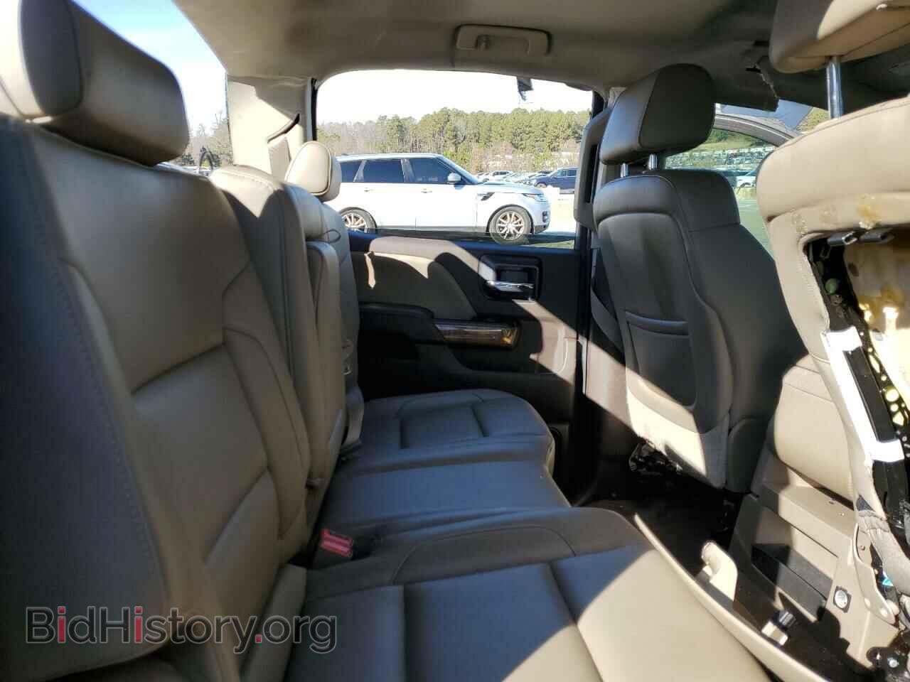 2015 GMC SIERRA - VIN: 3GTU2VEC3FG443968 - Фото 10