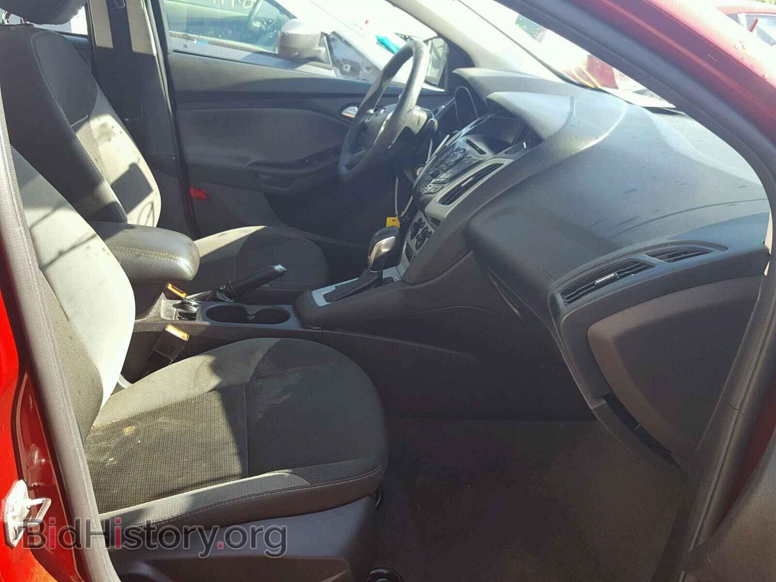 2014 FORD FOCUS - VIN: 1FADP3F27EL346341 - Фото 5