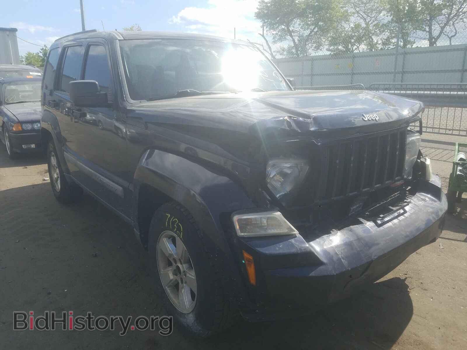 Фотография 1J4PN2GK9BW526222 - JEEP LIBERTY 2011