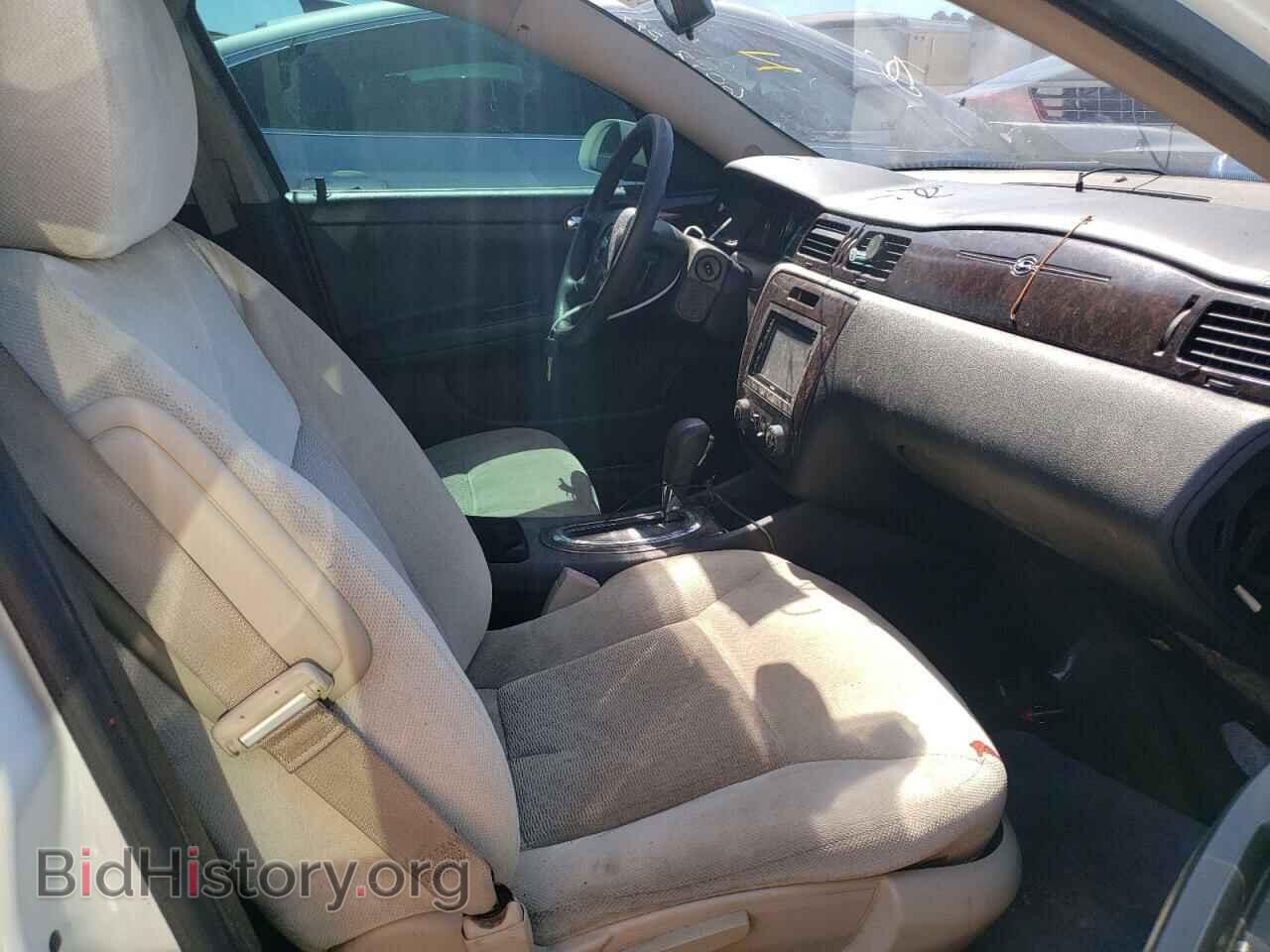 2016 CHEVROLET IMPALA - VIN: 2G1WB5E33G1106048 - Фото 5
