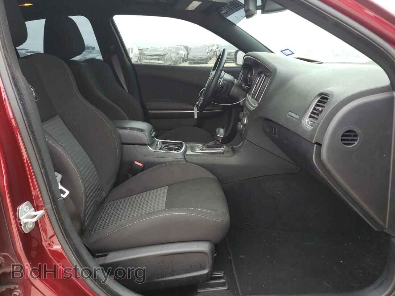 2019 DODGE CHARGER - VIN: 2C3CDXGJ5KH736749 - Фото 5