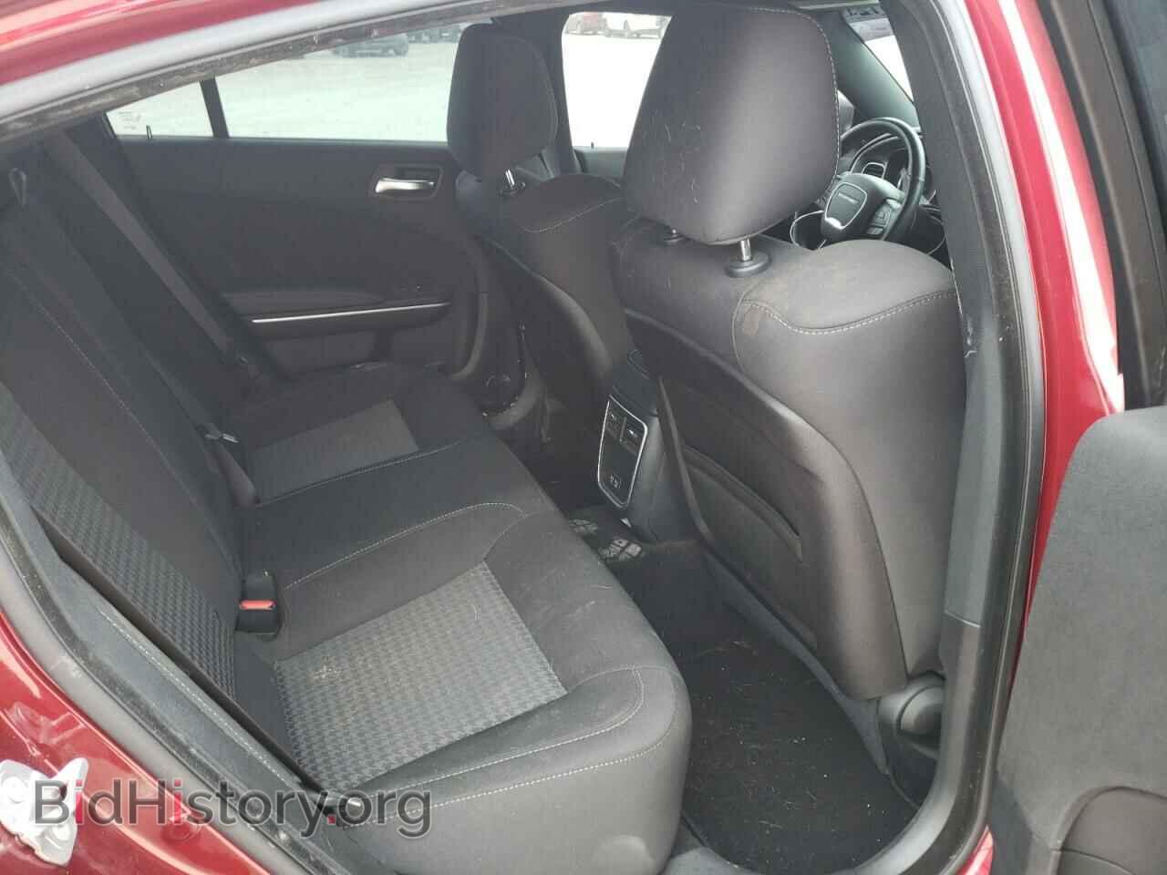 2019 DODGE CHARGER - VIN: 2C3CDXGJ5KH736749 - Фото 6