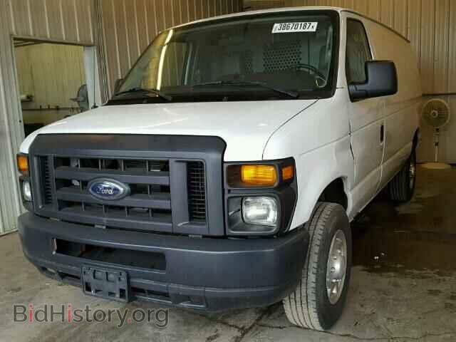 2014 FORD ECONOLINE - VIN: 1FTNE2EW8EDA15961 - Фото 2