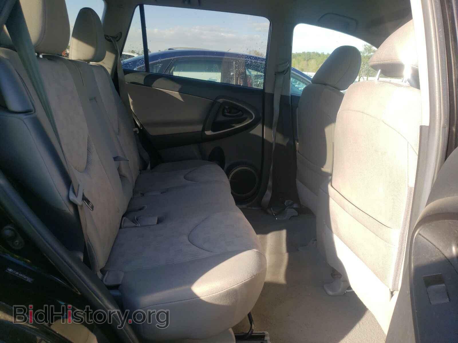 2012 TOYOTA RAV4 - VIN: 2T3BF4DV2CW250277 - Фото 6