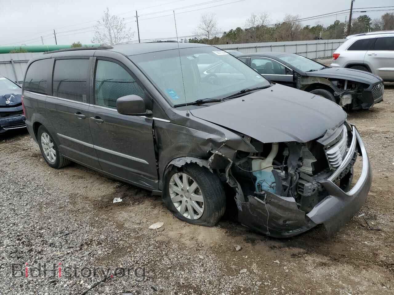 2015 CHRYSLER MINIVAN - VIN: 2C4RC1BG2FR551883 - Photo 4