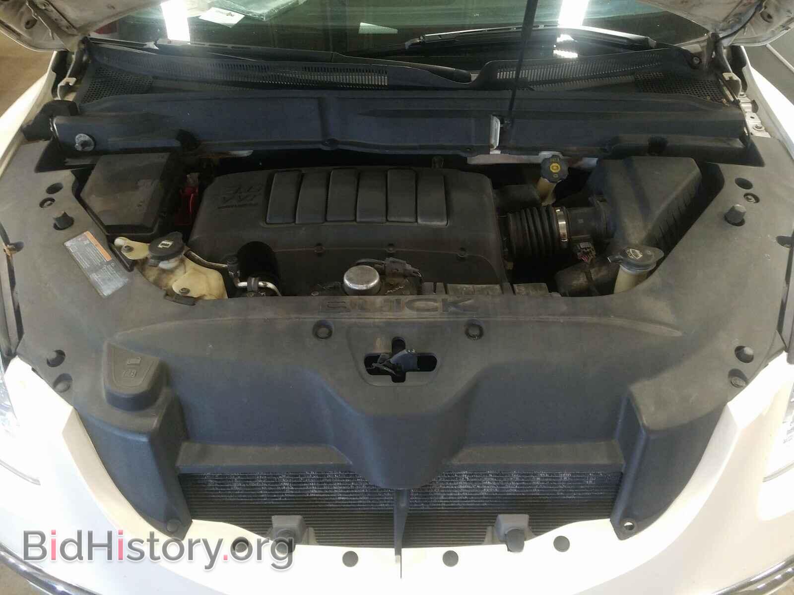 2011 BUICK ENCLAVE - VIN: 5GAKVCED8BJ336078 - Фото 7