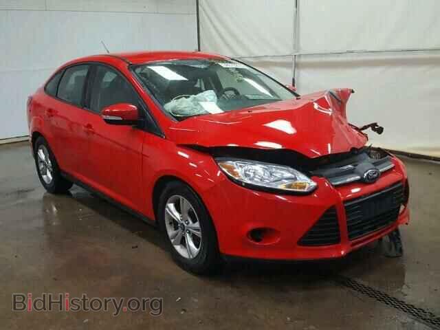 Photo 1FADP3F25DL291922 - FORD FOCUS 2013
