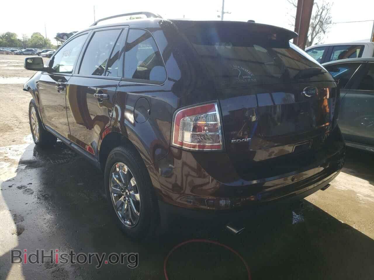 2010 FORD EDGE - VIN: 2FMDK3JC2ABB04569 - Фото 3
