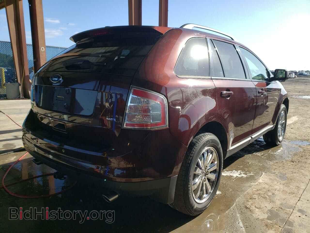 2010 FORD EDGE - VIN: 2FMDK3JC2ABB04569 - Фото 4