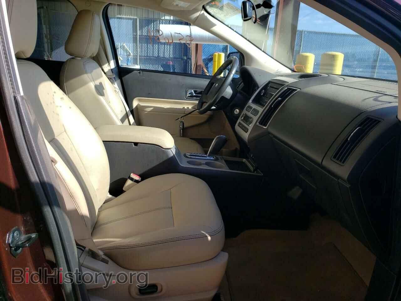 2010 FORD EDGE - VIN: 2FMDK3JC2ABB04569 - Фото 5