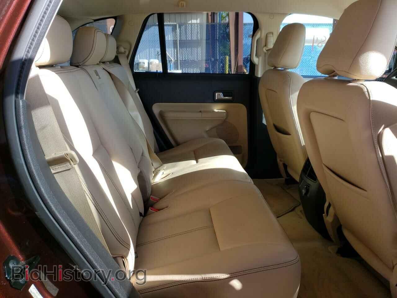 2010 FORD EDGE - VIN: 2FMDK3JC2ABB04569 - Фото 6