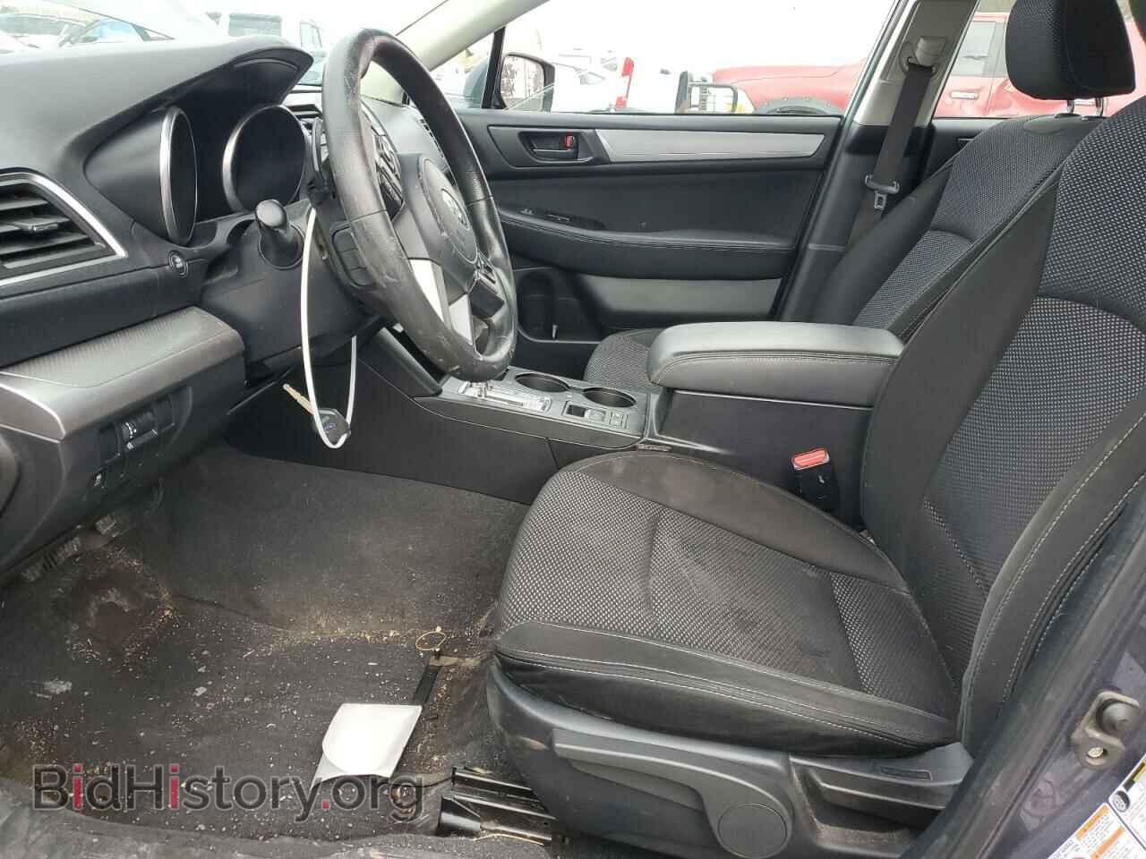 2017 SUBARU OUTBACK - VIN: 4S4BSAAC5H3428394 - Фото 7