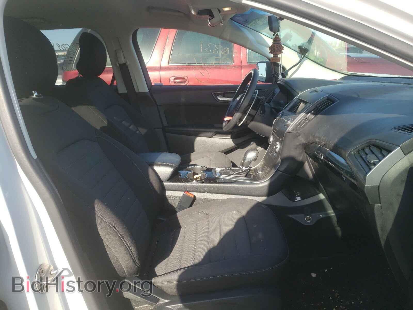 2016 FORD EDGE - VIN: 2FMPK3G95GBC50756 - Photo 5