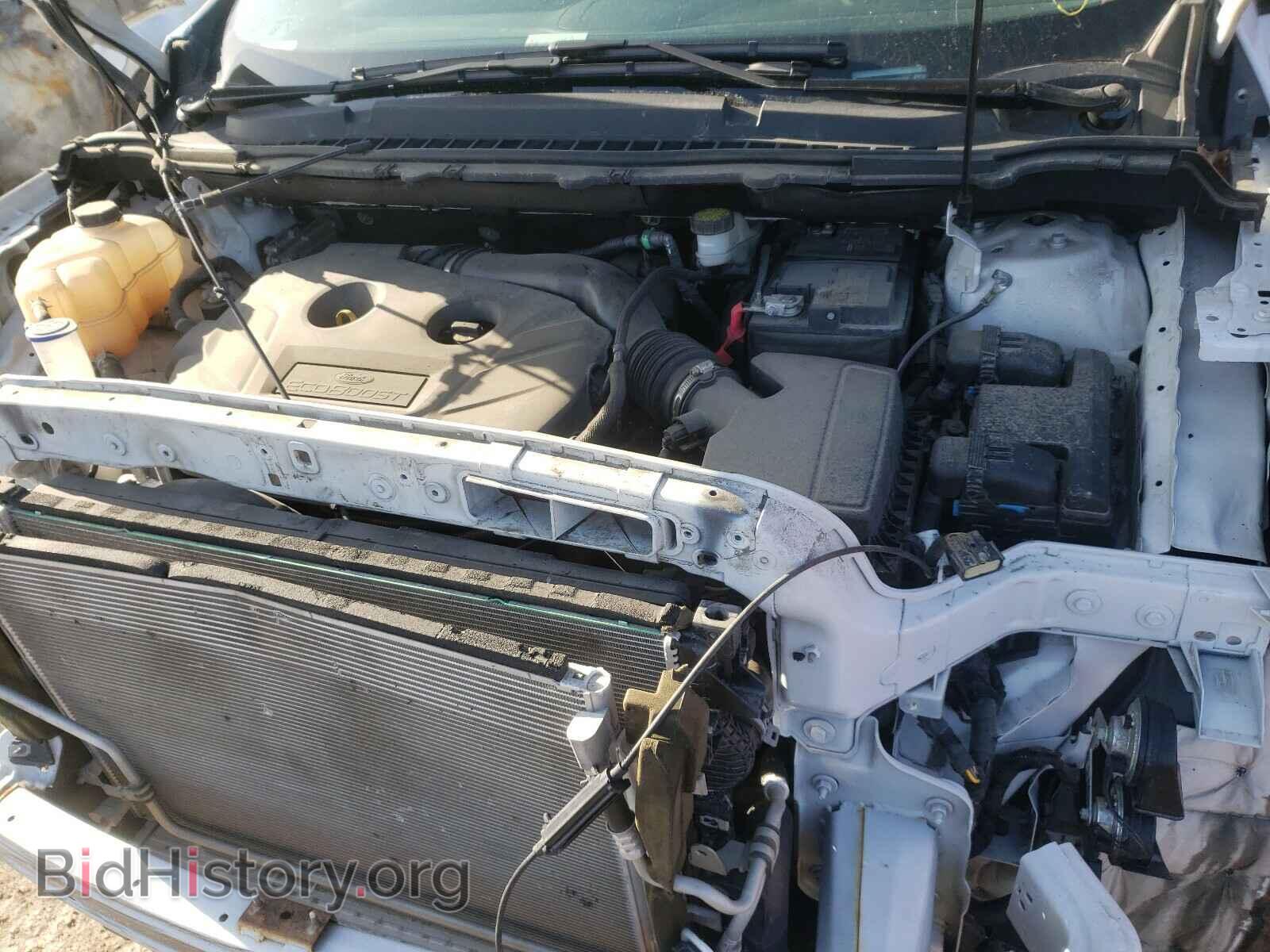2016 FORD EDGE - VIN: 2FMPK3G95GBC50756 - Photo 7