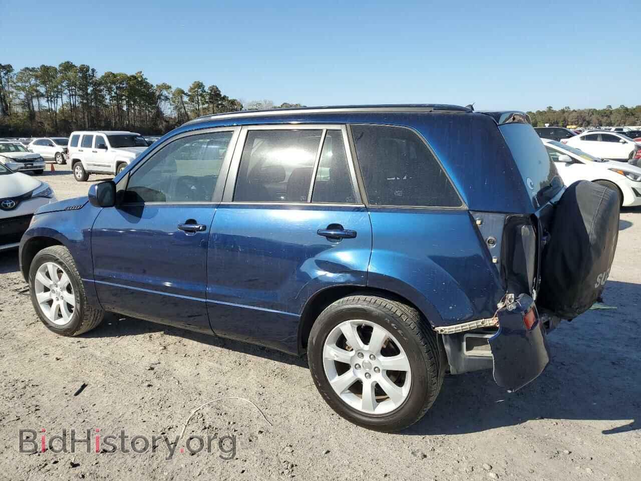 2012 SUZUKI GR VITARA - VIN: JS3TE0D75C4100390 - Photo 2